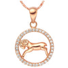 Choker Necklace Costume Jewelry Constellation Fashion Prata Sagittarius Taurus Gemini Cancer Leo Virgo Libra Scorpio N1047