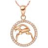 Choker Necklace Costume Jewelry Constellation Fashion Prata Sagittarius Taurus Gemini Cancer Leo Virgo Libra Scorpio N1047
