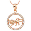 Choker Necklace Costume Jewelry Constellation Fashion Prata Sagittarius Taurus Gemini Cancer Leo Virgo Libra Scorpio N1047