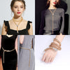 Choker Snake Necklace Goth Women чокер Collares Aesthetic Animal Jewelry Neck Chain Link Collier Femme Gargantilla Mujer