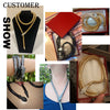 Choker Snake Necklace Goth Women чокер Collares Aesthetic Animal Jewelry Neck Chain Link Collier Femme Gargantilla Mujer