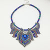 Chunky Bib Statement Torque Choker Bohemia Indian African Egypt Tribal Necklaces