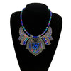 Chunky Bib Statement Torque Choker Bohemia Indian African Egypt Tribal Necklaces