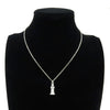 Classic 3D Totem Lighthouse Beacon Pendant Necklaces Men Women Chain Collar Souvenir Gift Jewelry Accessories