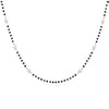 Classic Bling Crystal Star Beaded Necklaces For Woman Shimming Crystal Little Star Stainless Steel Chain Choker Gilrs Jewelry