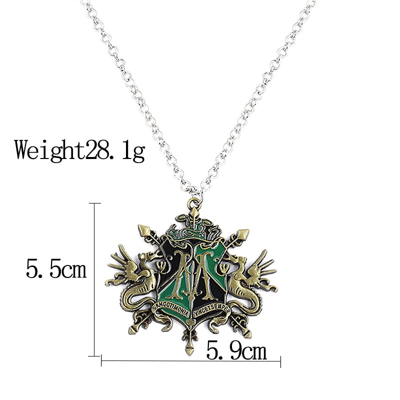 Draco on sale malfoy necklace