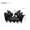 Classic Gothic Tattoo Lace Choker Women Necklace 1 Piece Stretch Velvet women necklace jewelry gift N002