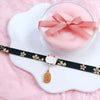 Classic Japanese Style Ribbon Rope Doll Choker Cute Romantic Women Girls Bird Cat Carp Pendant Short Necklace Jewelry