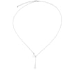 Classic Star Moon Charms Necklace Pendant Brief Silver Color Chain Choker Necklace for Women Party Collar Jewelry Christmas Gift