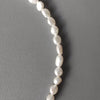 Classic Trendy Baroque Freshwater Necklace Give Women  Real Natural Pearl Jewelry Choker 2022 collier
