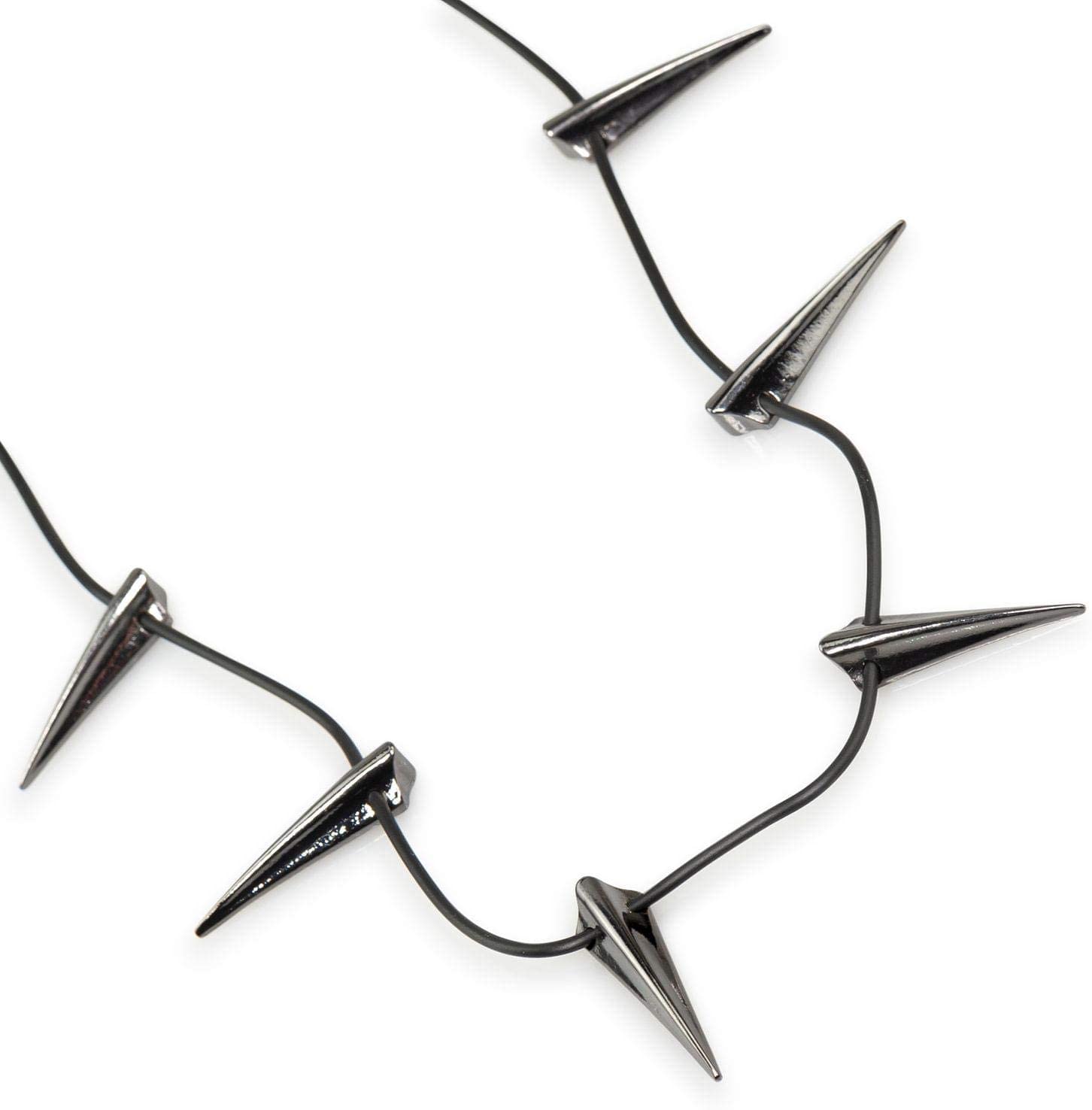 Claw Necklace Authentic Marvel Comics Cosplay Pendant Necklace Cool Superhero Jewelry for Halloween Costume Action Figure Party