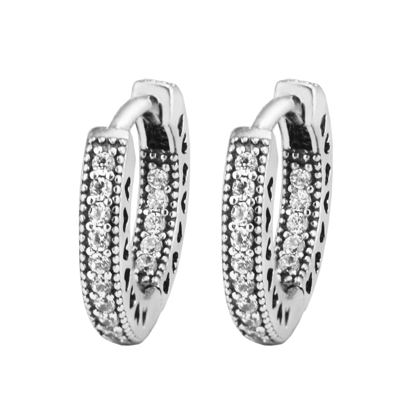 Clear-CZ-Earrings-Authentic-925-Sterling-Silver-Hearts-Hoop-Earrings-For-Women-Sterling-Silver-Jewelry-Original