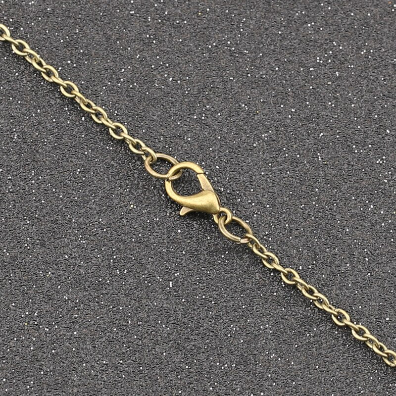 Collar de Aries de los vampiros, colgante de cabeza de belleza Vintage, joyería Retro de moda para hombres y mujeres, venta al por mayor