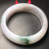 Collect Fine Jewelry Jadite Natural burma jade bangle bracelet jade naturelle jonc myanmar jade bracelet Certificate