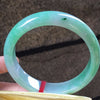 Collect Jewelry Fine Jewelry Jadite Natural burma jade bangle bracelet jade naturelle jonc myanmar jade bracelet Certificate