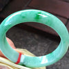 Collect Jewelry Fine Jewelry Jadite Natural burma jade bangle bracelet jade naturelle jonc myanmar jade bracelet Certificate