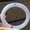 Collect Jewelry Fine Jewelry Jadite Natural burma jade bangle bracelet jade naturelle jonc myanmar jade bracelet Certificate