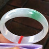 Collect Jewelry Fine Jewelry Jadite Natural burma jade bangle bracelet jade naturelle jonc myanmar jade bracelet Certificate