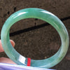 Collect Jewelry Fine Jewelry Jadite Natural burma jade bangle bracelet jade naturelle jonc myanmar jade bracelet Certificate