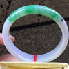 Collect Jewelry Fine Jewelry Jadite Natural burma jade bangle bracelet jade naturelle jonc myanmar jade bracelet Certificate