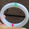 Collect Jewelry Fine Jewelry Jadite Natural burma jade bangle bracelet jade naturelle jonc myanmar jade bracelet Certificate