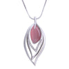 Collier Femme Vintage Silver Plated Necklaces & Pendants Jewelry Statement Tassels Long Necklaces for Women Female Sweater Chain