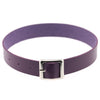 Colorful Gothic PU Leather Choker Necklaces For Women Girls Trendy Punk Harajuku Rock Belt Collar Necklace Jewelry Gifts