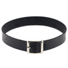 Colorful Gothic PU Leather Choker Necklaces For Women Girls Trendy Punk Harajuku Rock Belt Collar Necklace Jewelry Gifts
