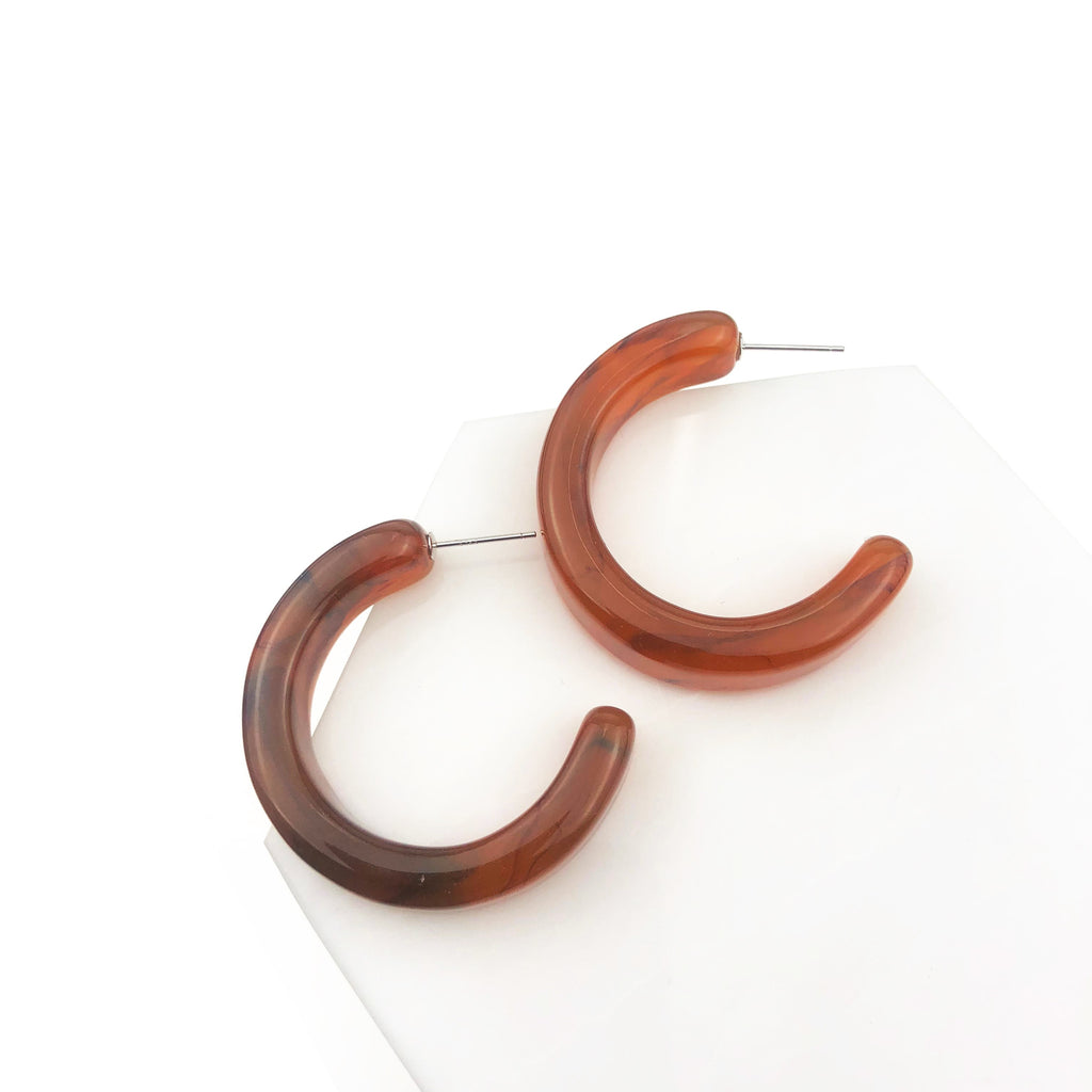 Colorfull letter C Party Stud Earrings 925 Sterling Silver Creative Jewelry Gift Fashion Week Designer