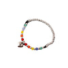 Colour Beaded Heart Women Bracelet Gift Female Jewelry 2022 Trend Korean Sexy Accessories Valentine's GaaBou Christmas