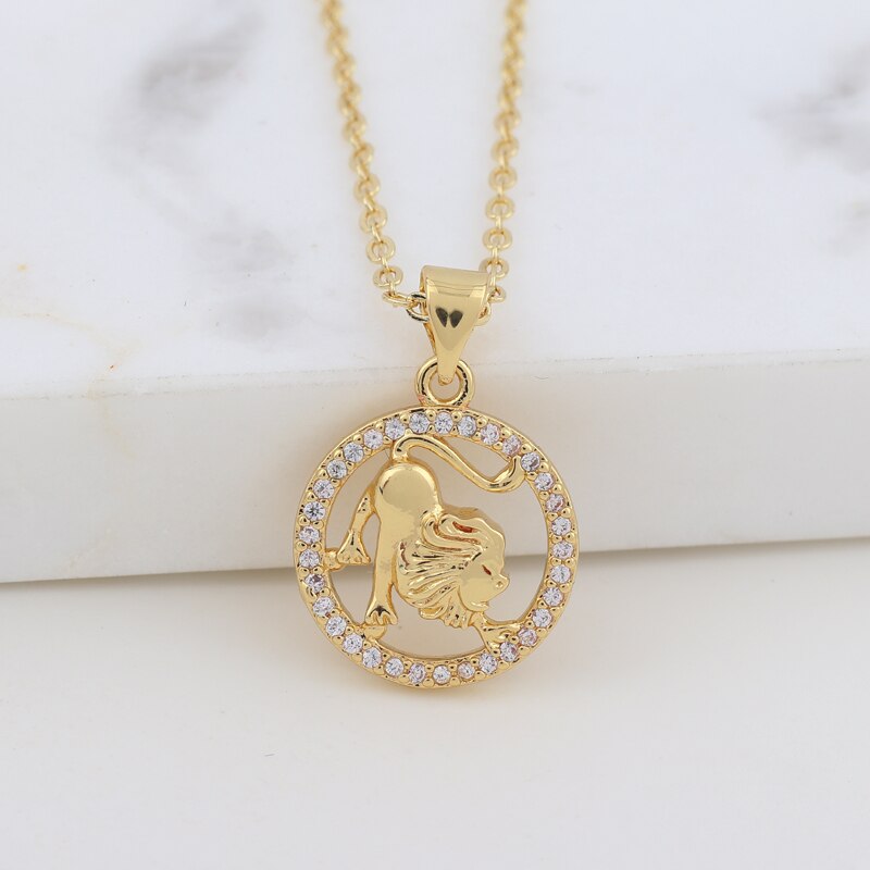 Constellation Necklace Scorpio Leo Capricorn Aquarius Necklace Zodiac Libra Taurus Virgo Gemini Sagittarius Pisces Aries Cancer