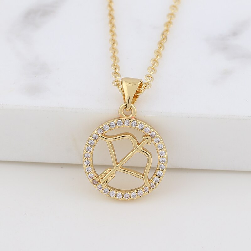 Constellation Necklace Scorpio Leo Capricorn Aquarius Necklace Zodiac Libra Taurus Virgo Gemini Sagittarius Pisces Aries Cancer