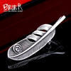 Cool Brand Eagl Claw Feather For Man Stainless Steel Unique Pendant Necklace  Price BP8-154
