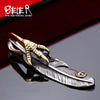 Cool Brand Eagl Claw Feather For Man Stainless Steel Unique Pendant Necklace  Price BP8-154