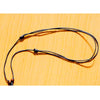 Cool Yak Bone Carving Scorpion Necklace Men Women's Resin Pendants Charms Jewelry XL60