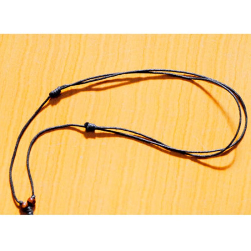 Cool Yak Bone Carving Scorpion Necklace Men Women's Resin Pendants Charms Jewelry XL60