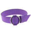 Cosplay Slave Sexy Collar Loop Velvet Neck Chain Neck Band Clavicle Necklace for Women Goth Harajuku Jewelry Accessories