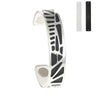 Palm Tree Bracelets Plover Cuff 14mm Wide Cham Leather Bracelet Reversible Bijoux Femme Bangles Stainless Steel Pulseras