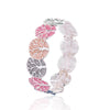 Cring Coco Trendy Tree of Life Shape Bracelet for Woman Women's Alloy Metal Boho Bracelets & Bangles Accessories Mujer Jewelry