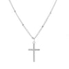 Cross Choker Necklace Vintage Pendant Chain Necklaces Jewelry for Women Jewelry Accessories  Collares Kpop