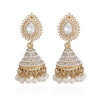 Cross-border supply of creative fashion earrings Fashion personality drop earrings AliExpress new Pearl pendant earrings Gift