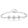 Crown Crystal  Bracelets For Women  Jewelry Trend 2022 Gift Female  Items Christmas