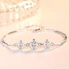 Crown Crystal  Bracelets For Women  Jewelry Trend 2022 Gift Female  Items Christmas