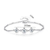 Crown Crystal  Bracelets For Women  Jewelry Trend 2022 Gift Female  Items Christmas