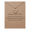 Crystal Animal Hummingbird Necklaces  Gold Color Clavicle Chain Swallow Birds Necklaces & Pendants collares joyeria mujer