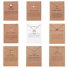 Crystal Animal Hummingbird Necklaces  Gold Color Clavicle Chain Swallow Birds Necklaces & Pendants collares joyeria mujer