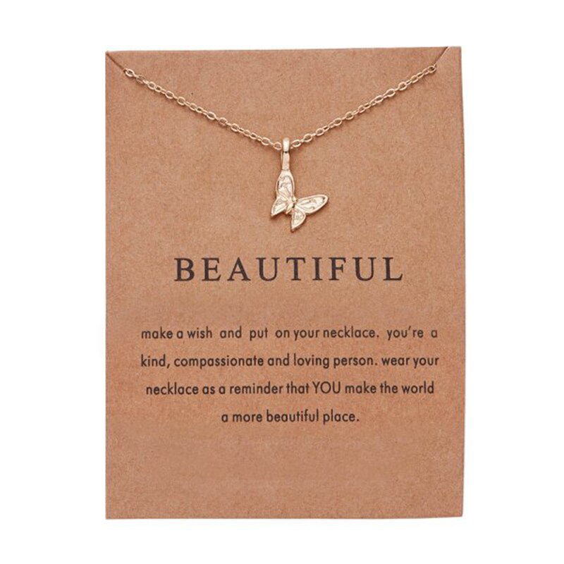 Crystal Animal Hummingbird Necklaces  Gold Color Clavicle Chain Swallow Birds Necklaces & Pendants collares joyeria mujer
