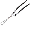 Crystal Lanyard Mobile Phone Straps DIY Long Hanging Neck Phone Lanyards  Chain Necklace Jewelry