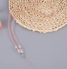 Crystal Lanyard Mobile Phone Straps DIY Long Hanging Neck Phone Lanyards  Chain Necklace Jewelry