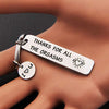 Custom Keychain Engraved Thank for All The Orgasms I Love You 3000 Keyring Stainless Steel Jewelry Valentine's Day Couple Gift